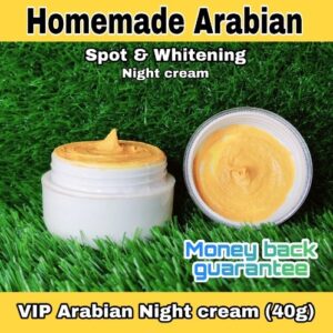 Homemade Arabian Vip Cream 40g