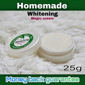 Home made night cream 25g
Money back guaranteed